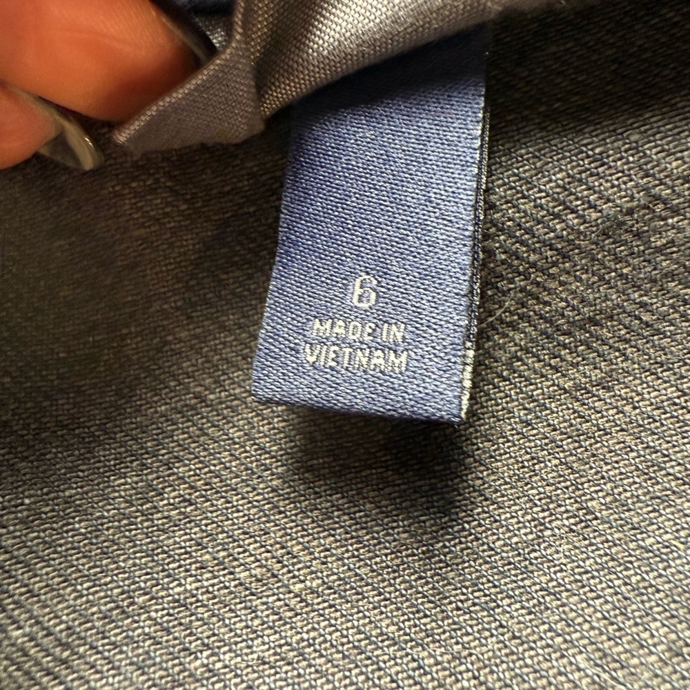 Universal Thread Denim Dress - Picture 5 of 11